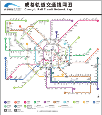 好消息！地铁“5线齐发” 成都正式迈入大线网运营新时代