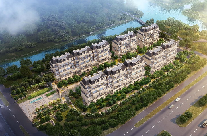 中洋德美花园,懂得这样的期许 于海门