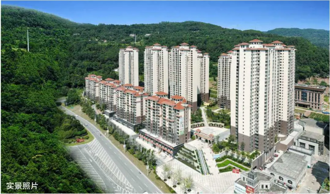 华兴凯莱国际实景现房即买即住最后几席