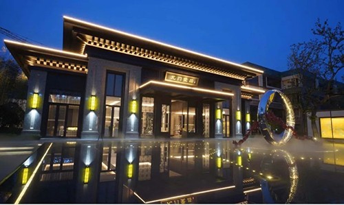 蚌埠龙门壹品适合居住吗新中式洋房壹号作品壹生之选