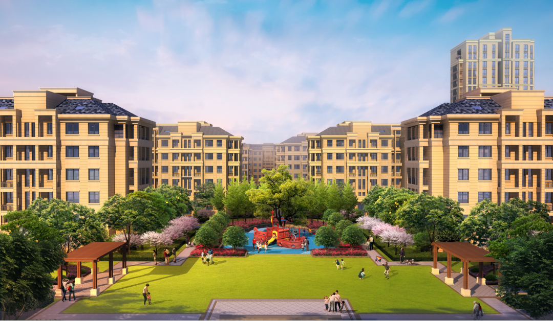 宁波杭州湾新区绿地海湾的这些优势你知道么?分析看看值不值得投资