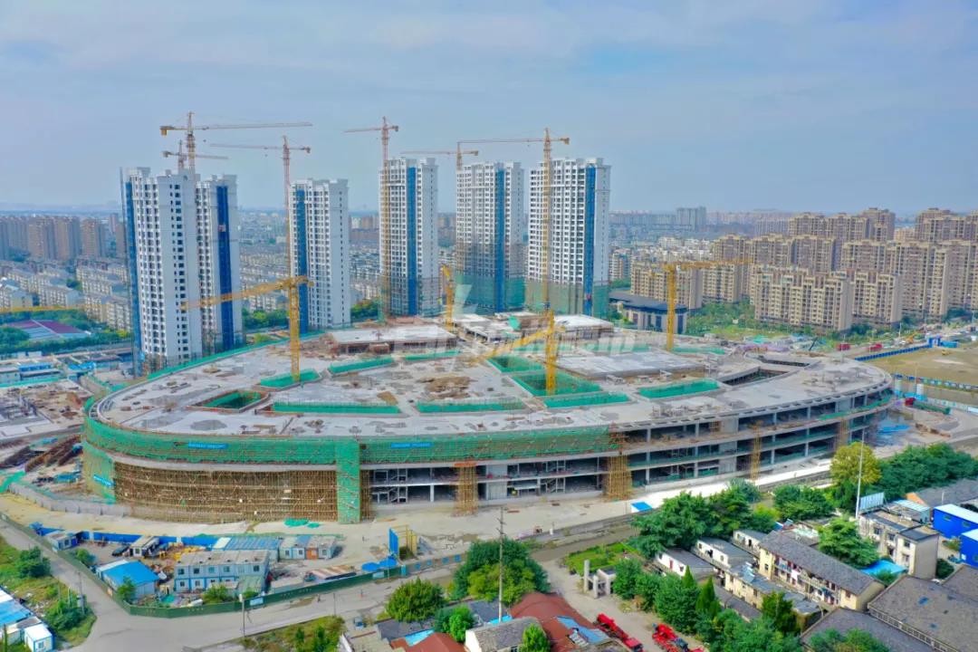 扬州运河宝龙观邸老城里,运河畔,洋房住区!火热热销中!-扬州楼盘网