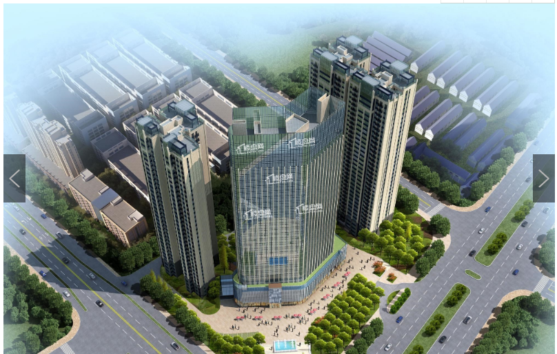 恒润国际值得买吗5字头起优享岳塘区建面约119173㎡准现房