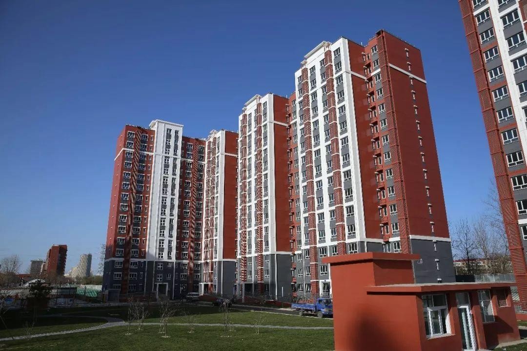 新建房产项目