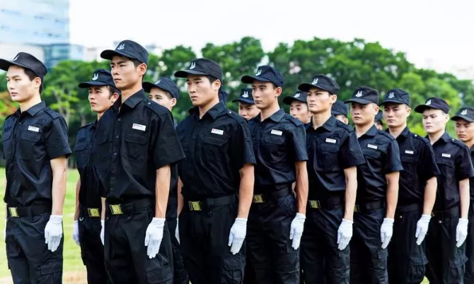 中海滨江纪④揭秘你所不知道的物业尖子生中海物业