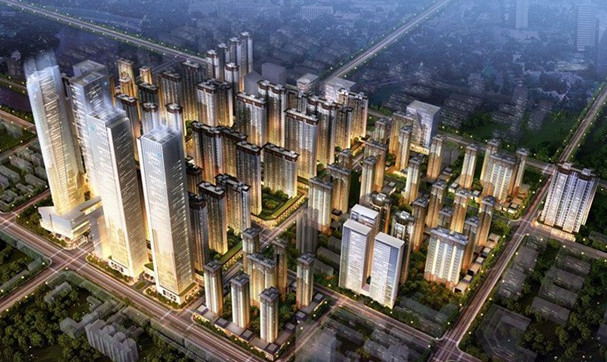 城西土门四室好房推荐!-西安楼盘网