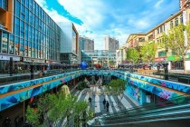 万科城市更新样本：望京小街的可复制性成为可能