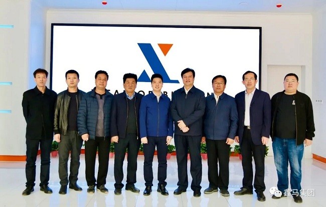 运城市人社局局长李旸深入理想创业大厦调研就业创业工作