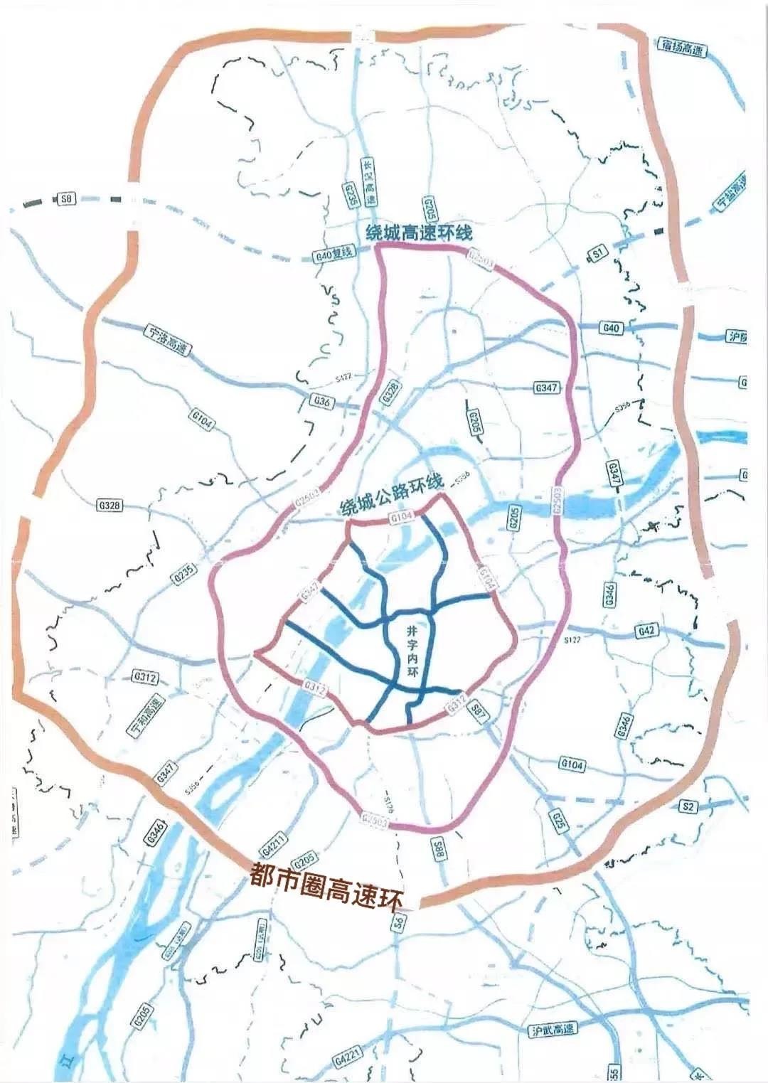 南京s7延伸溧阳规划图图片