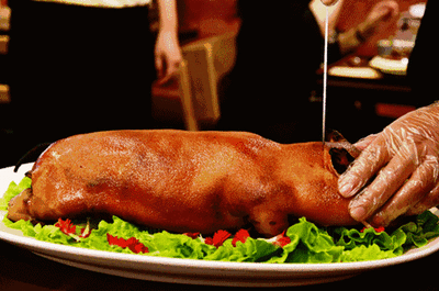 4月17日恒大吃烤骆驼啦,美食嘉年华豪横登场,约起来