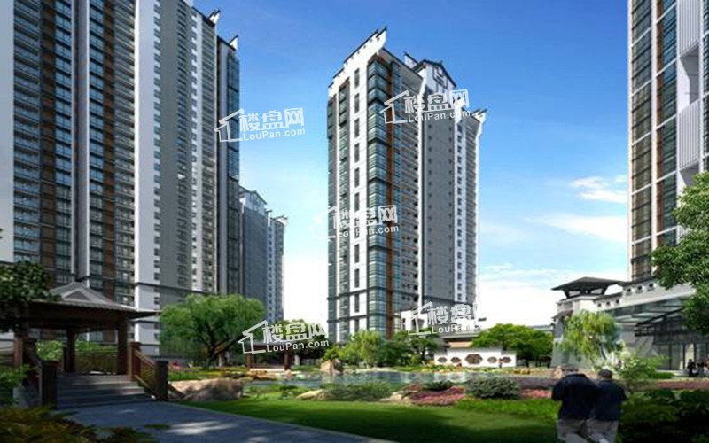 湘潭万隆清华坊三期怎么样了湘潭万隆清华坊三期规划图