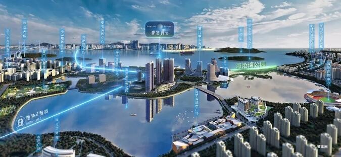 建发缦云二期开盘总销售额超16亿 1#亲湖正席加推-厦门楼盘网