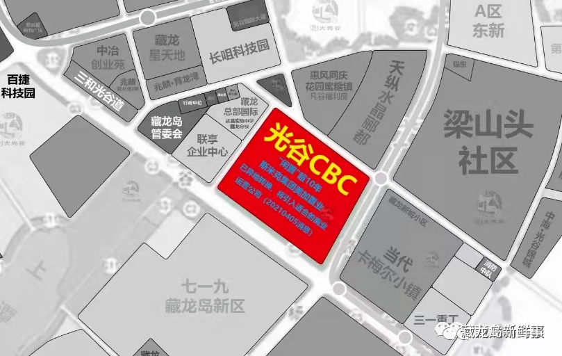 藏龙岛新鲜事了解到,据江夏区最新消息,经江夏区商务局招商和产业规划