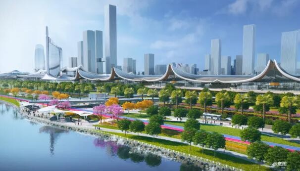 翔安公元九里楼盘如何 奥体会展核心 高能配套加持