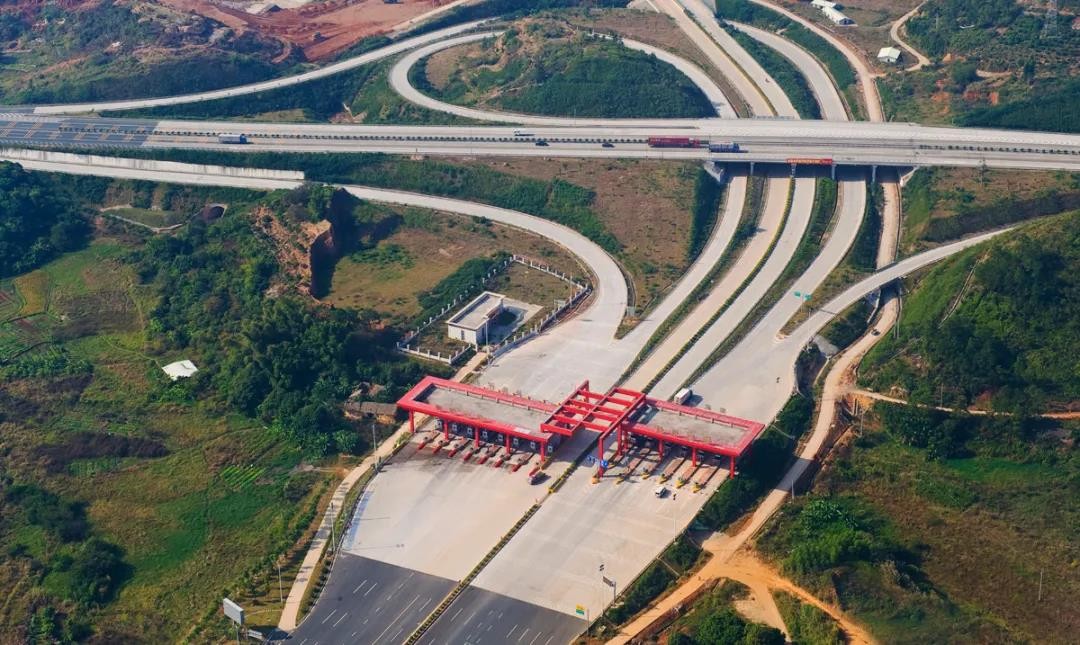 河源构筑"米"字形对外通道格局,打造粤东北部交通门户枢纽