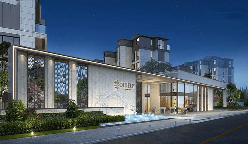 交投祥生锦渔别院