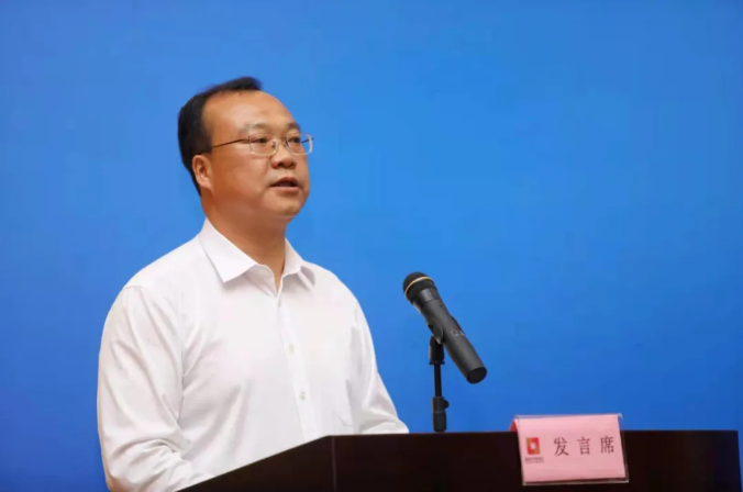 党委书记,行长彭肇文共同签署合作备忘录,市委常委,常务副市长杜春强