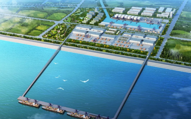 海盐6个项目被列入2021年省市县长项目 总投资超250亿元!