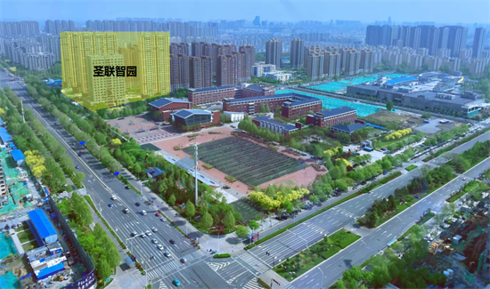 圣联·智园约136-180㎡智系新国宅 带装修销售-淄博楼盘网