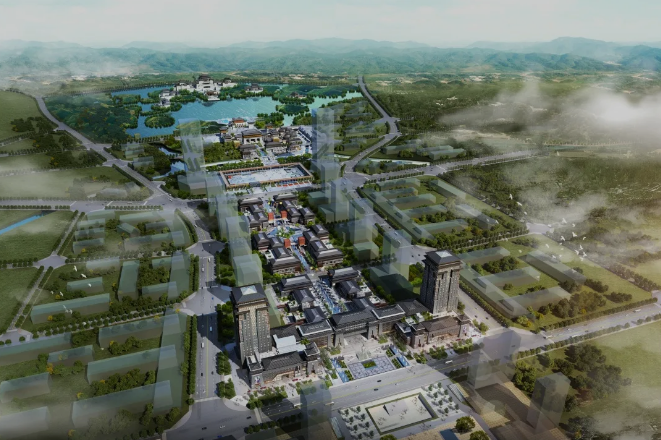 兴汉新区发展按下"快进键"-汉中楼盘网