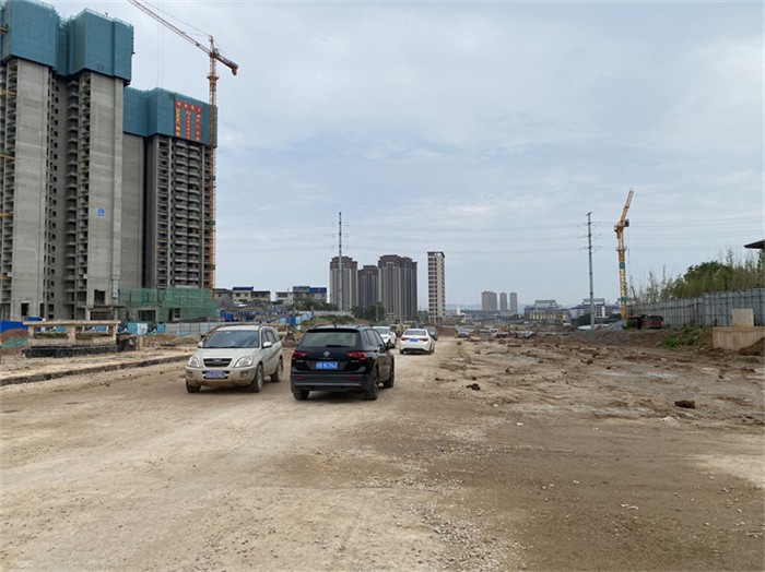 实探:合坡路最新进展,预计7月正式通车!-南宁楼盘网