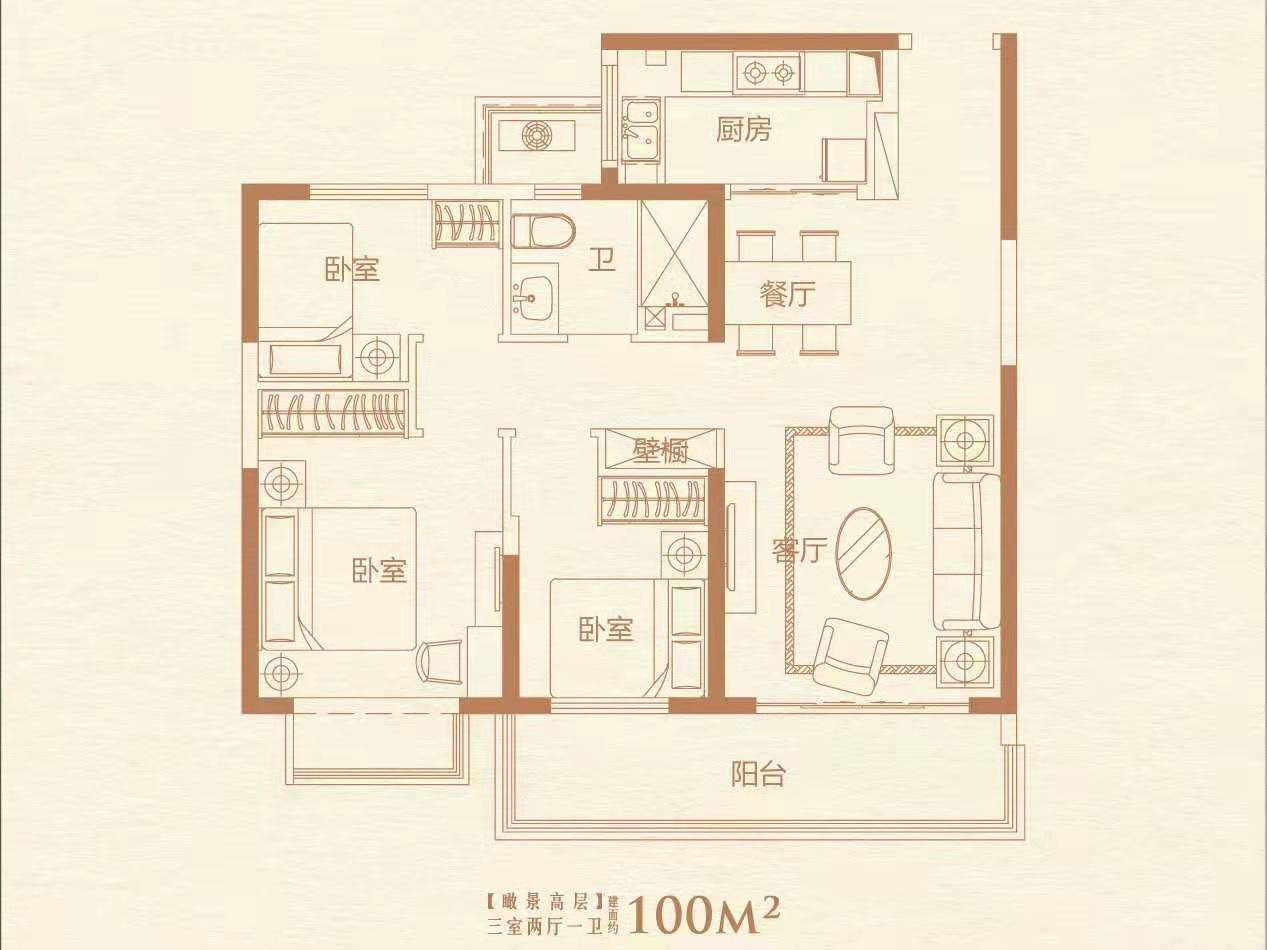 梁溪主城區好盤推薦:恒大悅瓏灣,均價23000元-24000元/平!-無錫樓盤網