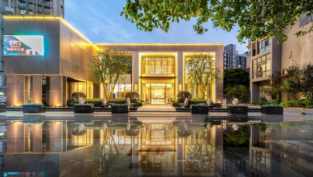 昆山万达旁 准现房【同进—睿怡庭】十几套非标准户型房源在售,带装修