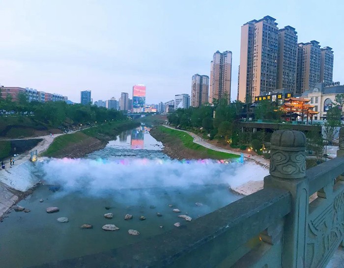 印象西河的最新进度