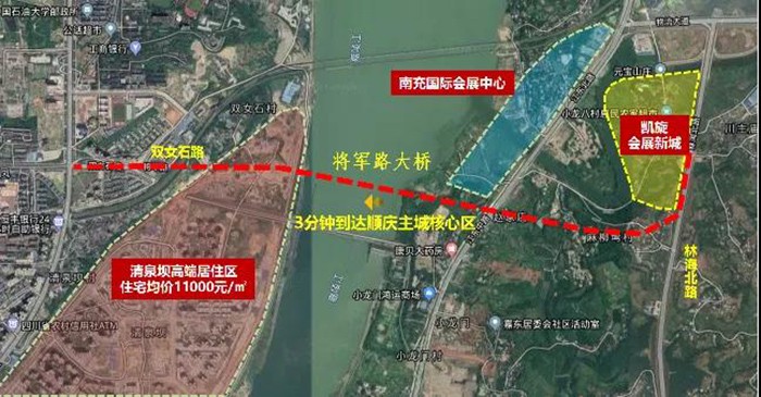 将军路大桥