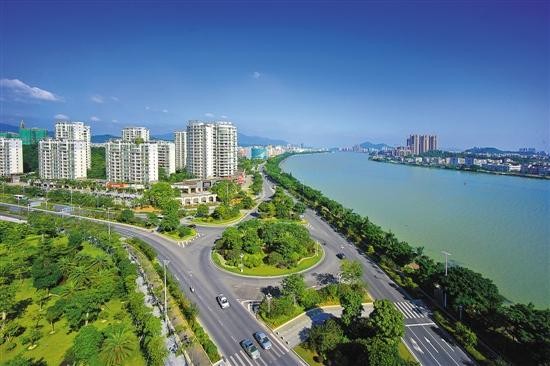 五一假期斗门区接待游客人数达38万-珠海楼盘网