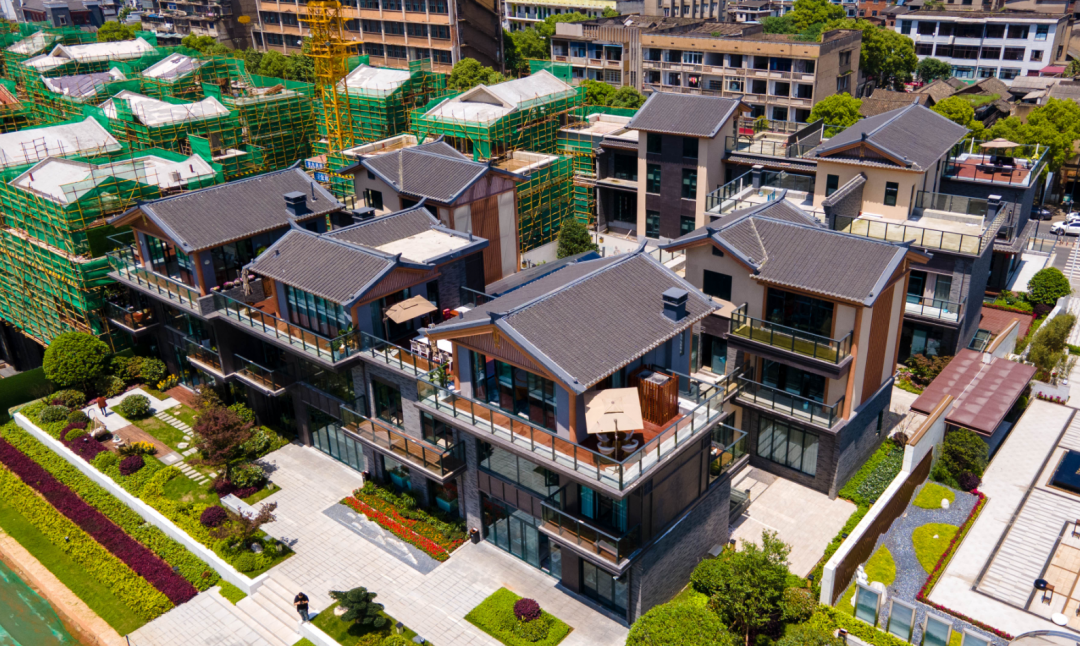 十八总湘江图邀您美景共赏极目江境敛藏夏日时光