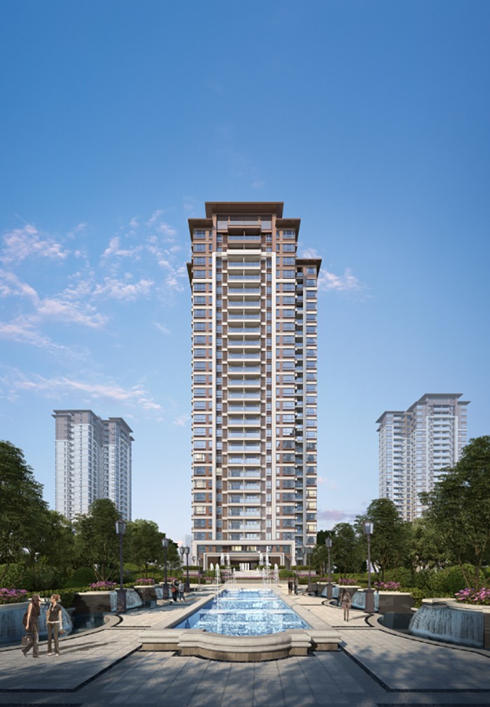 科华·云玺台2期 | 优享全系醇熟配套,成就都市人居范本!