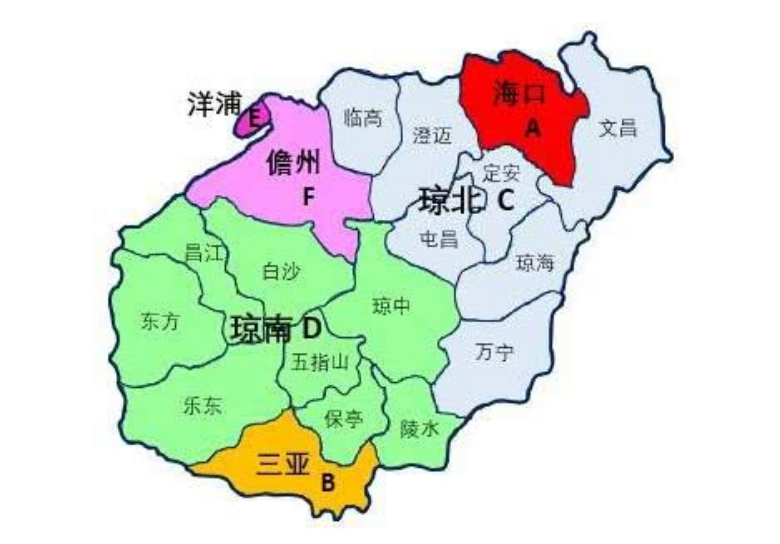 海南琼南居住优势在哪看这些潜力房源了解琼南情况