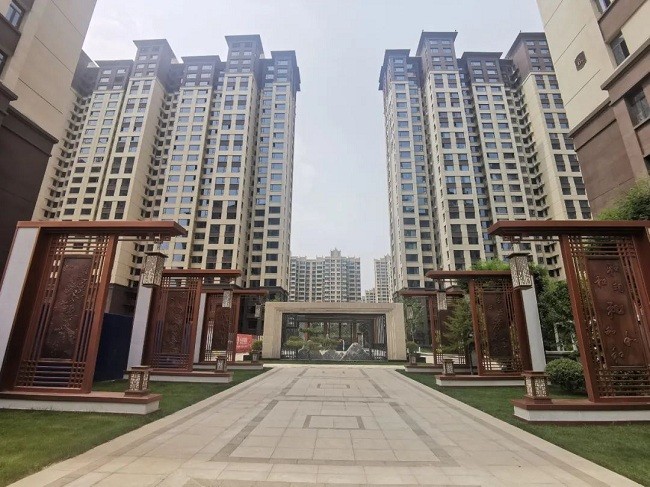 运城涑水印象 | 2021归心交付启动会圆满成功