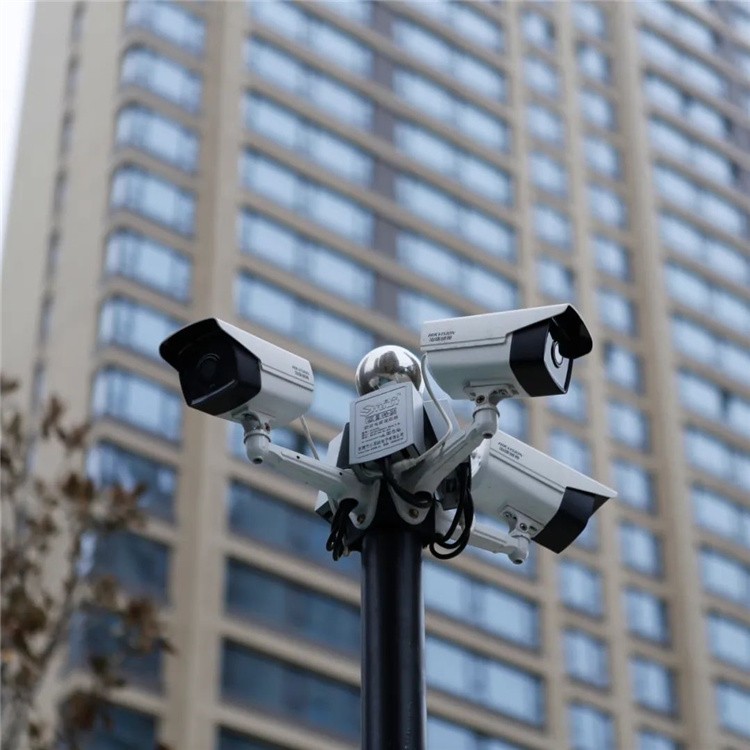重要区域全维监控,确保安全天使之眼电梯内电动车监控高空抛物监控