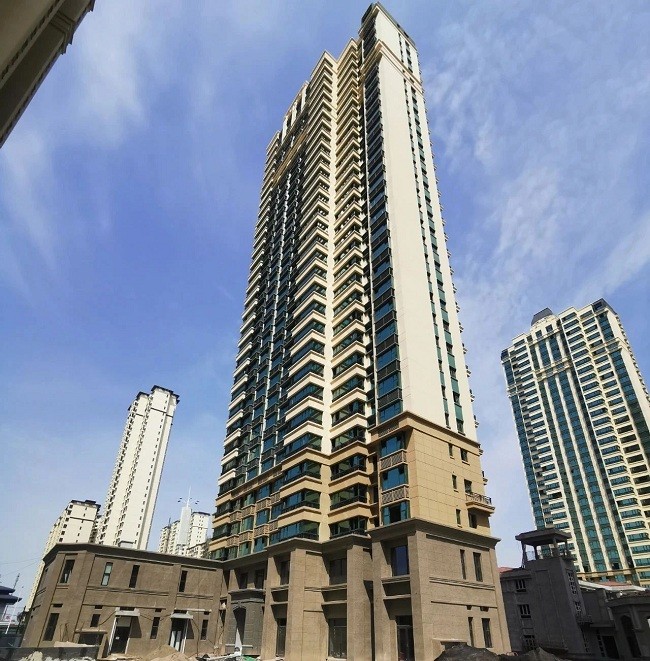 运城恒大名都五月工程进度播报幸福在路上