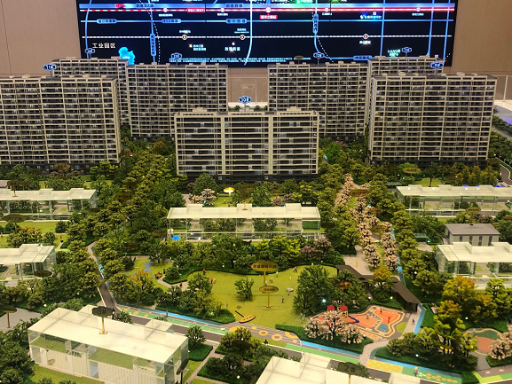 昆山城西|兰亭大境花园|品质楼盘:单价1.4万/平米 首付37万起