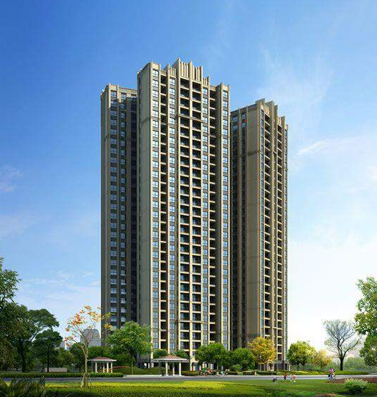 百合御都最新房价多少4字头起抢先入住九华地铁大盘