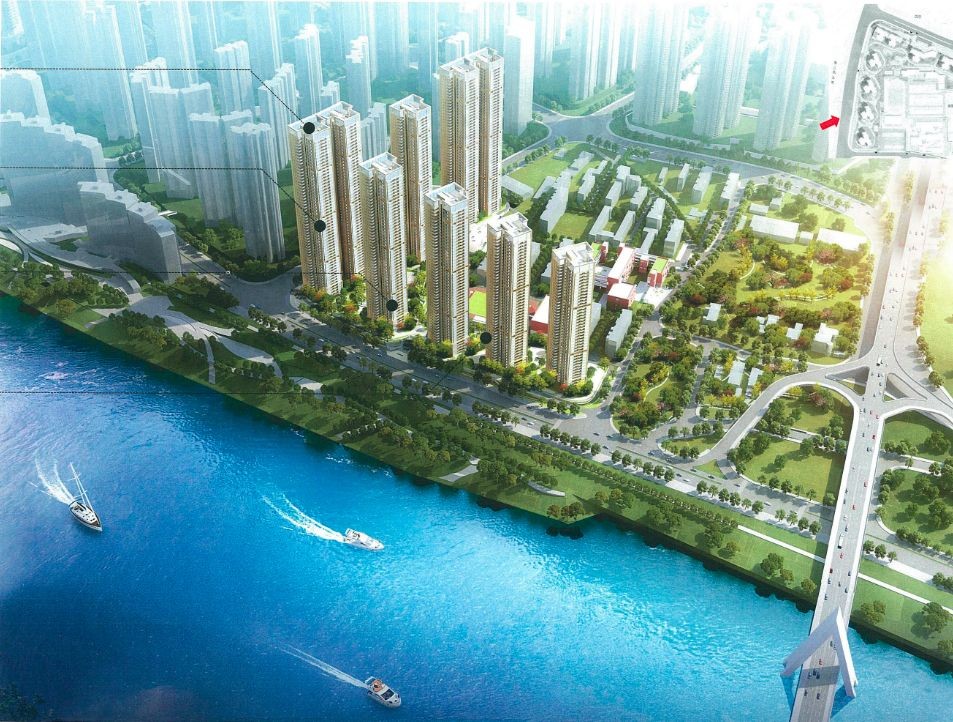北辰三角洲d4即将拿证认筹户型图公布