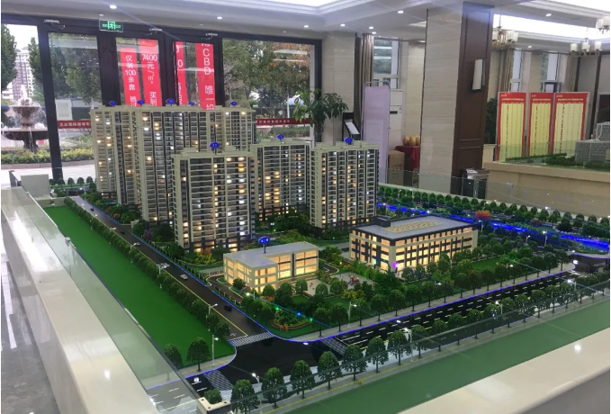 独立餐厅 全空间临窗 孟达·桂馨苑124㎡高颜值户型 重新定义聊城三居