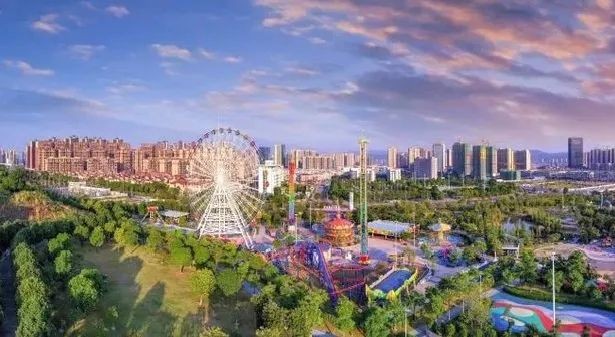 河源市商业中心解码河源cbd点燃东城西片区发展动力引擎