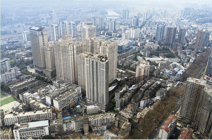 尚高和悦 高新区核心 顶级配套加持!-绵阳楼盘网