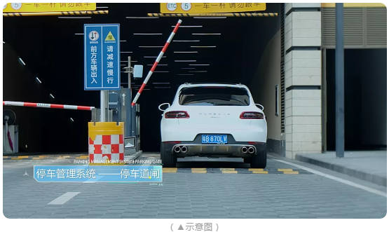 进入单元门只需刷脸无感通行,身份验证成功后电梯将自动被呼叫至首层