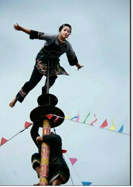 传承人湘西绝技关门女弟子带你看没看过的湘西绝活