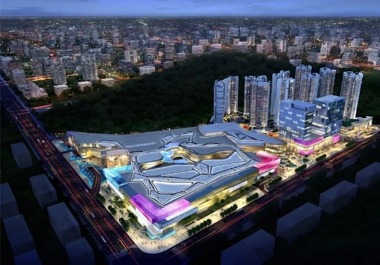 燕都位于暨南大学珠海校区对面,燕都周边配置非常型商超圈,周边教育