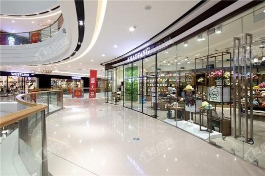 湘潭恒润国际位置怎么样应有的尽有难有的也有