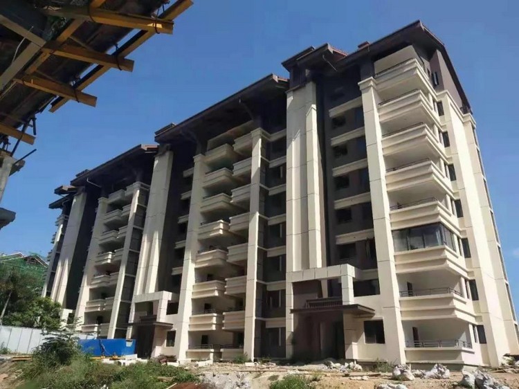 工程进度|和泓海棠府夏日暖阳,家书送至展欢颜