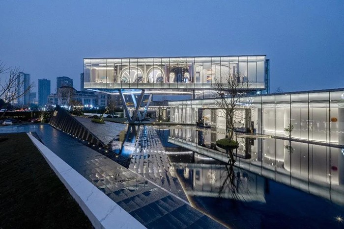 天空之城实拍图