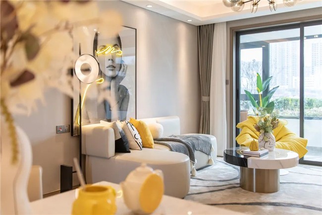 融创御湖宸院建面约89-143㎡臻品样板间已开放 恭迎品鉴!