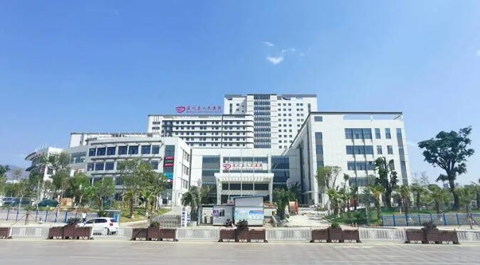 宾川县医院新区5月22日搬迁,正式启用-大理楼盘网